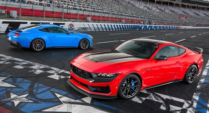 Ford to educate new Mustang owners through a series of driving programs