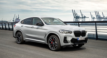 Ist das Ende für den gasbetriebenen BMW X4 nah?