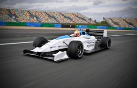 FIA утвердила электрическую «Формулу-1»
