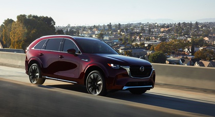 Mazda Announces Pricing and Packaging for 2024 Mazda CX-90