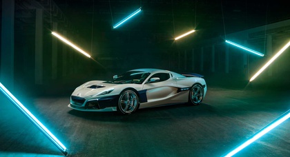 Электрокар Rimac C_Two стал еще лучше 