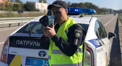 В Україні можуть ввести штрафні бали для водіїв