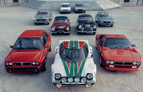 Lancia ist wieder im Geschäft und wird bald drei neue Modelle vorstellen