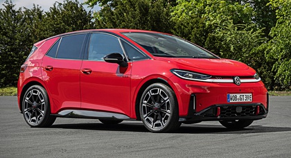Volkswagen ID.3 GTI замість GTX: 326 к.с. і 601 км запасу ходу