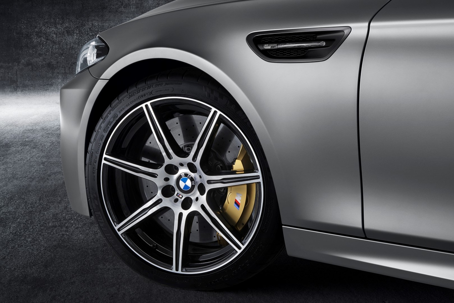 Самая мощная bmw