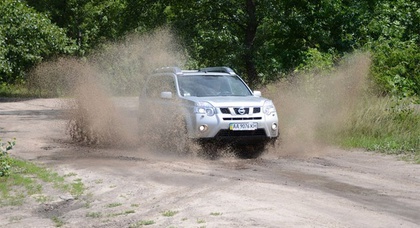 Дни выгодных тест-драйвов Nissan в АвтоАльянс Киев