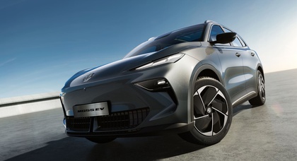Нові електричні кросовери MGS5 EV ТА MGS6 EV презентують в Україні