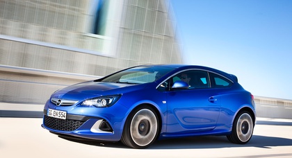 Opel не откажется от моделей OPC