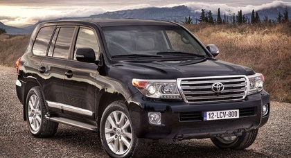 В июне Toyota стала вторым по популярности брендом в Украине