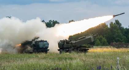 Poland plans to purchase two hundred HIMARS in addition to three hundred South Korean K239 Chunmoo MLRSs