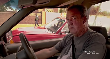 Трейлер второго сезона The Grand Tour