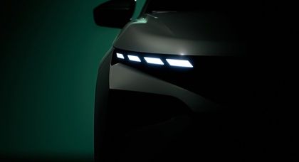 Škoda releases teaser of all-new Elroq, announces world premiere details