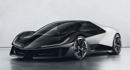 Lotus повертає бензинові двигуни: новий Esprit отримає гібридний V8