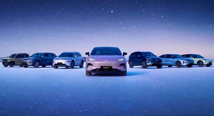 Geely почне продавати автомобілі в Канаді у 2027 році