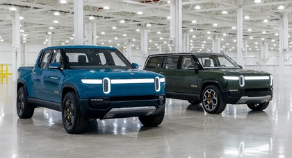 Rivian senkt die Kosten, verliert aber immer noch über 32.000 Dollar mit jedem gebauten EV