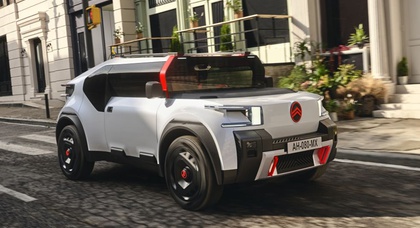 Le PDG de Citroën prédit le passage à des véhicules électriques élégants et légers dans l'ère post-SUV