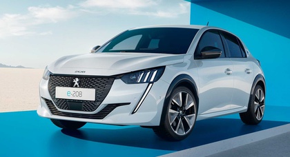Peugeot bleibt Frankreichs beliebteste Automarke, aber die Deutschen dominieren die Top-Platzierungen