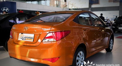 Hyundai Accent поедет на шести передачах