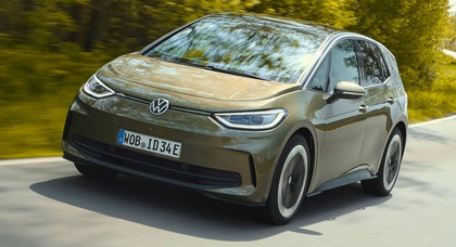Volkswagen продаватиме додаткові кіловати за підпискою
