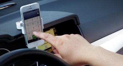 В Беларуси создана мобильная соцсеть для водителей и ГАИ