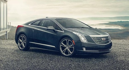 Гибрид Cadillac ELR «ускорился» в попытке оживить продажи