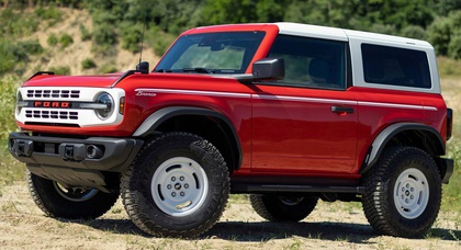 L'avenir du Bronco de Ford : de nouveaux modèles pour affronter le Jeep Wrangler