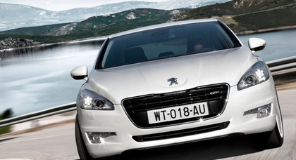 Peugeot рассказала о планах на 2012 год и отчиталась за 2011