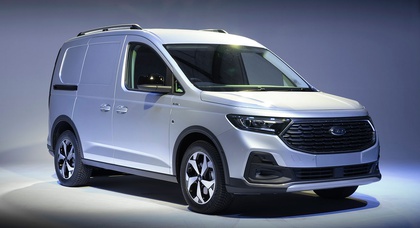 Ford launches Transit Connect PHEV with up to 110 km electric range