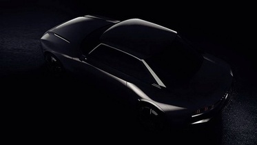Peugeot анонсировала премьеру ретро-купе 