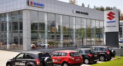 В «НИКО Истлайн Мегаполис» Suzuki Splash и Suzuki SX4 Classic стали доступней на 7 000 грн