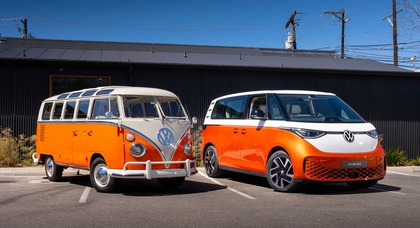 Volkswagen a décidé de ne vendre que des voitures électriques en Norvège