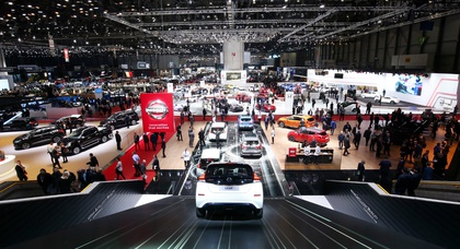 BMW, Mercedes, VW, Audi will be among the major automakers to ignore Geneva Auto Show 2024