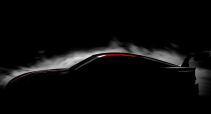 Toyota анонсировала спорткар для чемпионата Super GT 