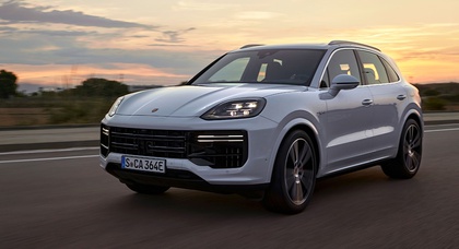2024 Porsche Cayenne Turbo E-Hybrid: Not as powerful as a BMW XM Label Red, but faster