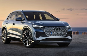 Das Aufladen des Audi Q4 e-tron wird durch ein neues OTA-Update erheblich erleichtert