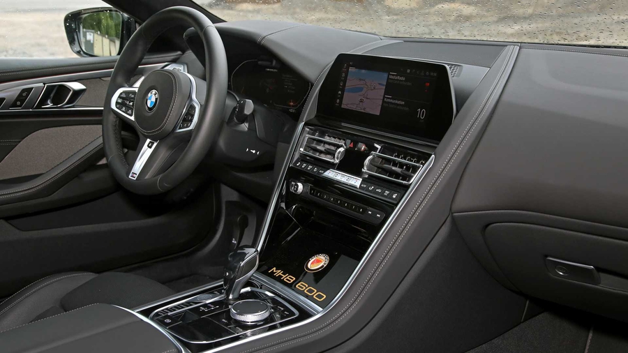   BMW 8 Series   M8