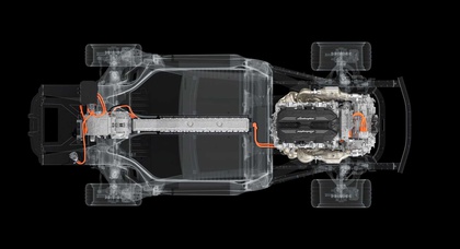 V12 And Three Electric Motors For 1,000 HP: Lamborghini LB744 Specs Revealed