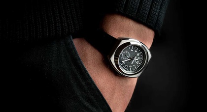 Atelier Jalaper Launches Limited Edition Watch Made with Original Lamborghini Miura Parts