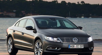 Продажи Volkswagen в Украине увеличились почти на 100%