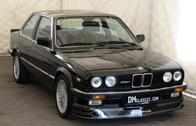 Очень редкий BMW E30 выставили на eBay за 65 тысяч евро