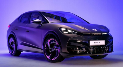 VW to launch new sub-brand for Cupra Tavascan in China