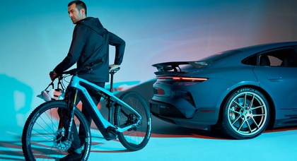 Porsche закриває e-bike підрозділ і скорочує понад 500 працівників