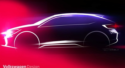 Анонсирован новый компактный кроссовер Volkswagen  