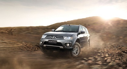 В «НИКО Диамант Мегаполис» Mitsubishi Pajero Sport и ASX по выгодному курсу в июне