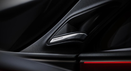 Le système audio haut de gamme Bang & Olufsen sera étendu à l'ensemble de la gamme Acura dans les années à venir.