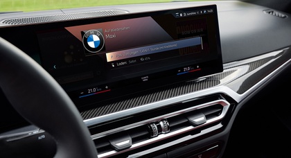 BMW-Fahrzeuge sind jetzt in der Lage, für das Parken zu bezahlen, derzeit verfügbar in Deutschland und Österreich