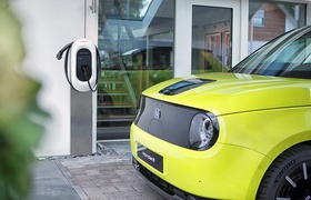 Honda Expands e:PROGRESS Smart Charging Service Across Europe