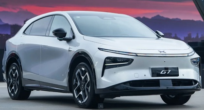 Der neue Xpeng G7 offiziell präsentiert: Reichweite von 602 km in der Einstiegsversion und Preis ab 27.000 Dollar