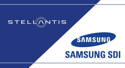 Stellantis et Samsung SDI annoncent le projet d'une deuxième usine de batteries aux États-Unis, dont la production devrait démarrer en 2027