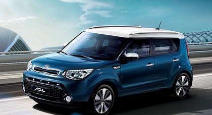 Новий KIA Soul став кандидатом на звання Car of the Year 2015!